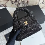 Super elegant sequin bag-box - Image 9