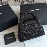 Super elegant sequin bag-box - Image 7
