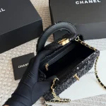Super elegant sequin bag-box - Image 5