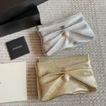 Pleated pearl clutch-box - Image 19