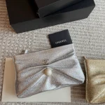 Pleated pearl clutch-box - Image 18