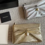 Pleated pearl clutch-box - Image 17