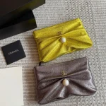 Pleated pearl clutch-box - Image 16
