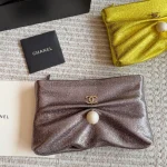 Pleated pearl clutch-box - Image 14