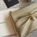 Pleated pearl clutch-box - Image 10