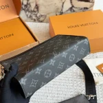 Toiletry bag / 2-in-1 shoulder bag-box - Image 8