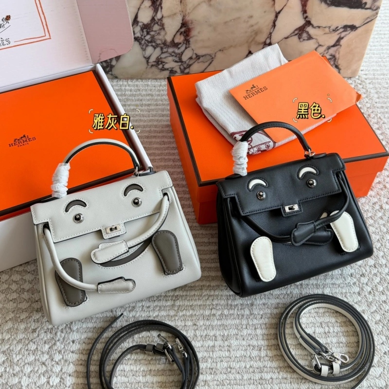 13425119604112000 The classic Kelly bag from Hermès-box - Image 1