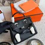 The classic Kelly bag from Hermès-box - Image 20