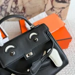 The classic Kelly bag from Hermès-box - Image 18