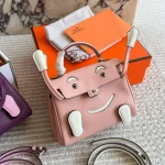 The classic Kelly bag from Hermès-box - Image 12