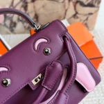 The classic Kelly bag from Hermès-box - Image 10