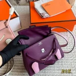 The classic Kelly bag from Hermès-box - Image 6