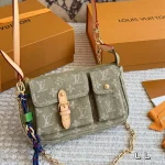 L brand's denim bag is perfect for spring and summer-box - Image 2