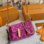 L brand's denim bag is perfect for spring and summer-box - Image 7