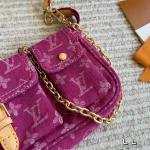L brand's denim bag is perfect for spring and summer-box - Image 6