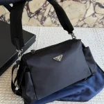 The perfect size for daily commuting or casual wear- no box