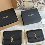 Premium fine pinstripe Box calf leather-box