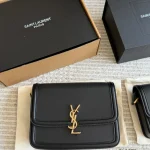 Premium fine pinstripe Box calf leather-box - Image 3