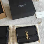Premium fine pinstripe Box calf leather-box - Image 2