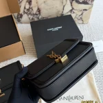 Premium fine pinstripe Box calf leather-box - Image 8