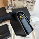 Premium fine pinstripe Box calf leather-box - Image 7