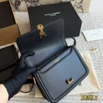 Premium fine pinstripe Box calf leather-box - Image 5