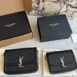 Factory-grade fine pinstripe Box calfskin-box