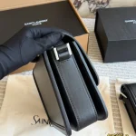 Factory-grade fine pinstripe Box calfskin-box - Image 8