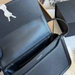 Factory-grade fine pinstripe Box calfskin-box - Image 5