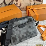 A 3-in-1 men's bag-box