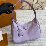 This nylon underarm bag features a multi-color design and is super convenient and comfortable-box - Image 13