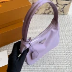 This nylon underarm bag features a multi-color design and is super convenient and comfortable-box - Image 10