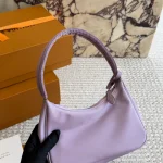 This nylon underarm bag features a multi-color design and is super convenient and comfortable-box - Image 8