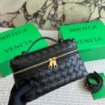 New mini lunchbox bag in genuine leather, comes with a box - Image 3