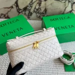 New mini lunchbox bag in genuine leather, comes with a box - Image 15