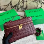 New mini lunchbox bag in genuine leather, comes with a box - Image 14