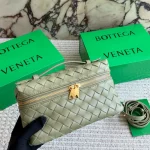 New mini lunchbox bag in genuine leather, comes with a box - Image 13
