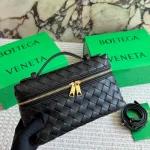 New mini lunchbox bag in genuine leather, comes with a box - Image 12