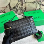 New mini lunchbox bag in genuine leather, comes with a box - Image 8