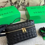 New mini lunchbox bag in genuine leather, comes with a box - Image 6