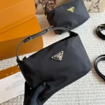 Casual nylon mini tote for commuting-box - Image 3