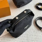 Casual nylon mini tote for commuting-box - Image 2
