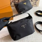 Casual nylon mini tote for commuting-box - Image 8