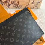 Lolapalooza Unisex Clutch! Perfect as a large handbag or toiletry bag-box - Image 2