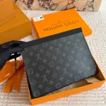 Lolapalooza Unisex Clutch! Perfect as a large handbag or toiletry bag-box - Image 7