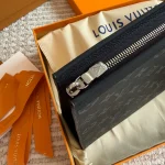 Lolapalooza Unisex Clutch! Perfect as a large handbag or toiletry bag-box - Image 5