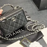 New Metal Handle Rhinestone Bag-box - Image 8