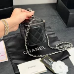 New Metal Handle Rhinestone Bag-box - Image 7