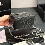 New Metal Handle Rhinestone Bag-box - Image 6