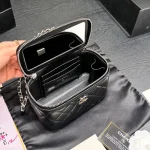 New Metal Handle Rhinestone Bag-box - Image 3